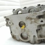 Toyota Hilux VII 2.5 D-4D 2KD-FTV dīzeļdzinēja cilindru galva Dzinēja cilindru galva