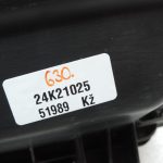Oriģinālā Toyota Yaris P13 1.3 1NR-FE Gaisa filtra kaste 177000Y070 1770047151