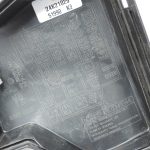 Oriģināls Toyota Yaris P13 drošinātāju kārbas Nr.2 vāciņš 826620D140