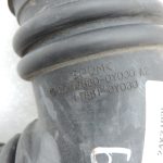 Oriģināls Toyota Yaris P13 1.3 1NR-FE Gaisa ieplūdes kolektors 178800Y030 17880-0Y030