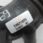 Oriģināls Toyota Yaris P13 1.3 1NR-FE Gaisa ieplūdes kolektors 178800Y030 17880-0Y030