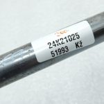 Oriģināla Toyota Yaris P13 1.3 1NR-FE ūdensvada apvadcaurules līnija 1626847031
