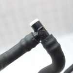 Oriģinālā Toyota Yaris P13 1.3 1NR-FE Ūdens šļūtene Ūdens caurule 872090D200