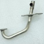 Oriģinālā Toyota Yaris P13 1.3 1NR-FE EGR caurule 2561147011 25611-47011