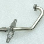 Oriģinālā Toyota Yaris P13 1.3 1NR-FE EGR caurule 2561147011 25611-47011