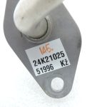 Oriģinālā Toyota Yaris P13 1.3 1NR-FE EGR caurule 2561147011 25611-47011