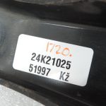 Oriģināls Toyota Yaris P13 1.3 1NR-FE Dzinēja stiprinājums pa labi 123050Y050