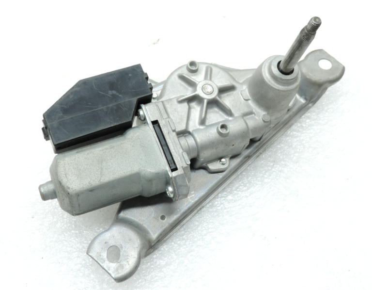 Oriģināls Toyota Yaris P13 aizmugurējā tīrītāja motors 851300D080 85130-0D080