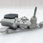 Oriģināls Toyota Yaris P13 aizmugurējā tīrītāja motors 851300D080 85130-0D080