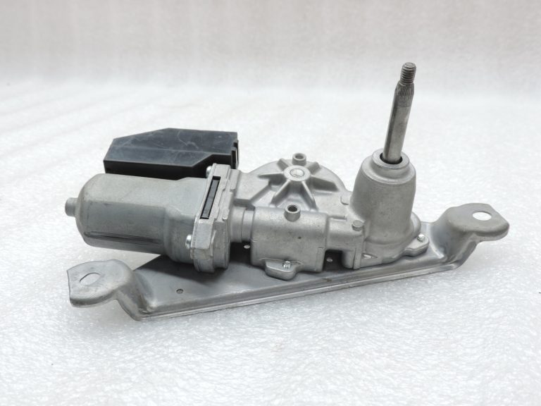 Oriģināls Toyota Yaris P13 aizmugurējā tīrītāja motors 851300D080 85130-0D080