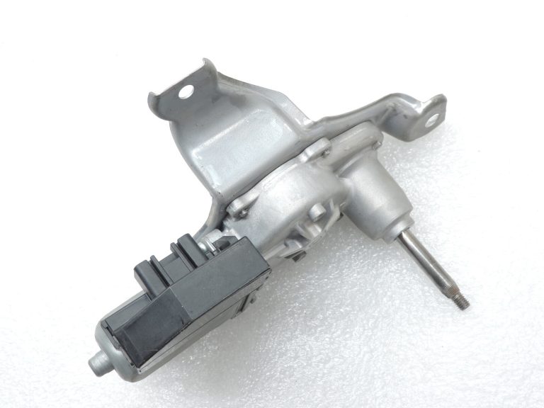 Oriģināls Toyota Yaris P13 aizmugurējā tīrītāja motors 851300D080 85130-0D080