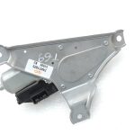 Oriģināls Toyota Yaris P13 aizmugurējā tīrītāja motors 851300D080 85130-0D080