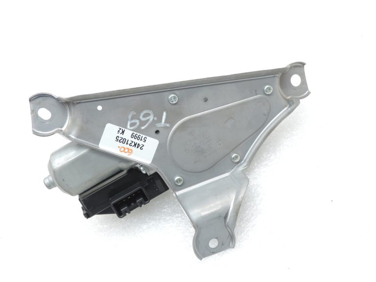 Oriģināls Toyota Yaris P13 aizmugurējā tīrītāja motors 851300D080 85130-0D080