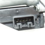 Oriģināls Toyota Yaris P13 aizmugurējā tīrītāja motors 851300D080 85130-0D080
