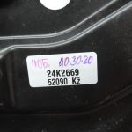 Oriģināls Toyota Yaris P13 akumulatora paliktnis akumulatora korpuss 744100D090 74410-0D090
