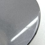 Oriģināls Toyota Yaris P13 1.3 VVT-i degvielas uzpildes vāciņš degvielas uzpildes vāks 1G3 Magnetic Grey