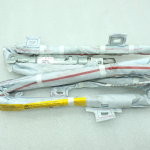 Oriģināls Toyota Yaris P13 Aizkaru drošības modulis pa labi 621700D030 62170-0D030