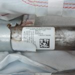 Oriģināls Toyota Yaris P13 Aizkaru drošības modulis pa labi 621700D030 62170-0D030