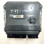 Toyota avensis ADT27 2008 – 2018 Dzinēja vadības bloks vadības bloks 8966105d11