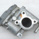 Oriģināls Toyota Avensis T27 Auris E15 2.0/2.2 D-CAT EGR vārsts 258000R010