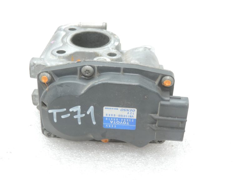Oriģināls Toyota Avensis T27 Auris E15 2.0/2.2 D-CAT EGR vārsts 258000R010