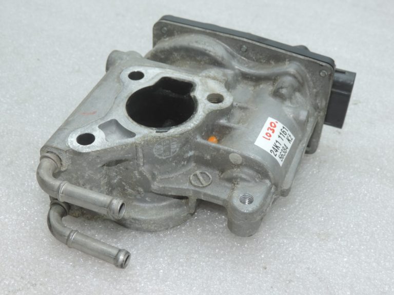 Oriģināls Toyota Avensis T27 Auris E15 2.0/2.2 D-CAT EGR vārsts 258000R010