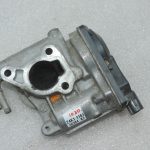 Oriģināls Toyota Avensis T27 Auris E15 2.0/2.2 D-CAT EGR vārsts 258000R010