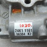 Oriģināls Toyota Avensis T27 Auris E15 2.0/2.2 D-CAT EGR vārsts 258000R010