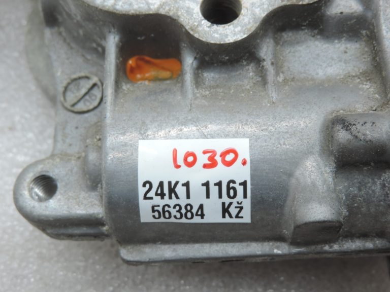 Oriģināls Toyota Avensis T27 Auris E15 2.0/2.2 D-CAT EGR vārsts 258000R010