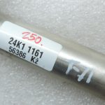 Oriģināla Toyota Avensis T27 Auris E15 2.0/2.2 D-CAT EGR dzesētāja caurule