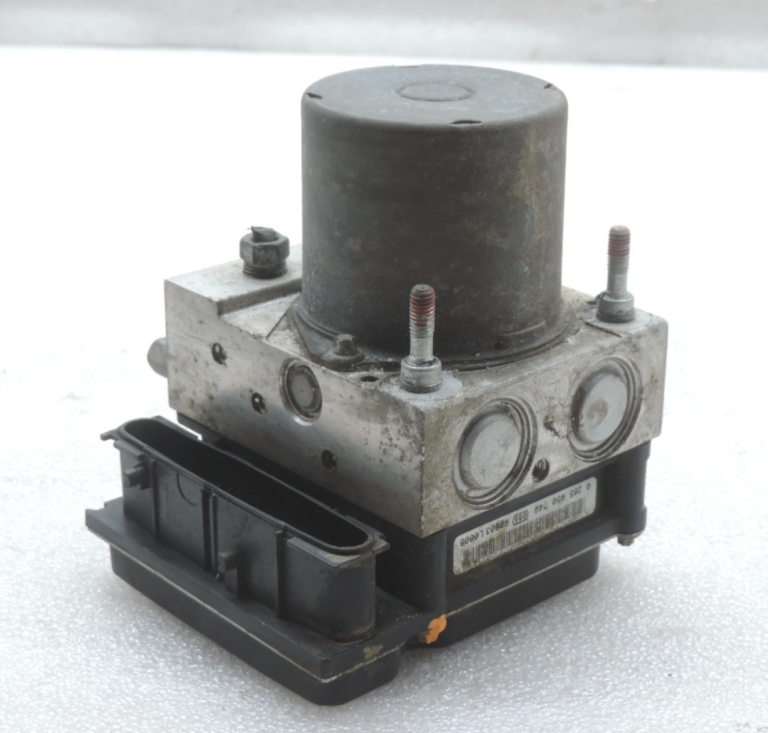 Oriģinālais Toyota Avensis T27 ABS sūknis 4405005131, 0400937105, 0265950749