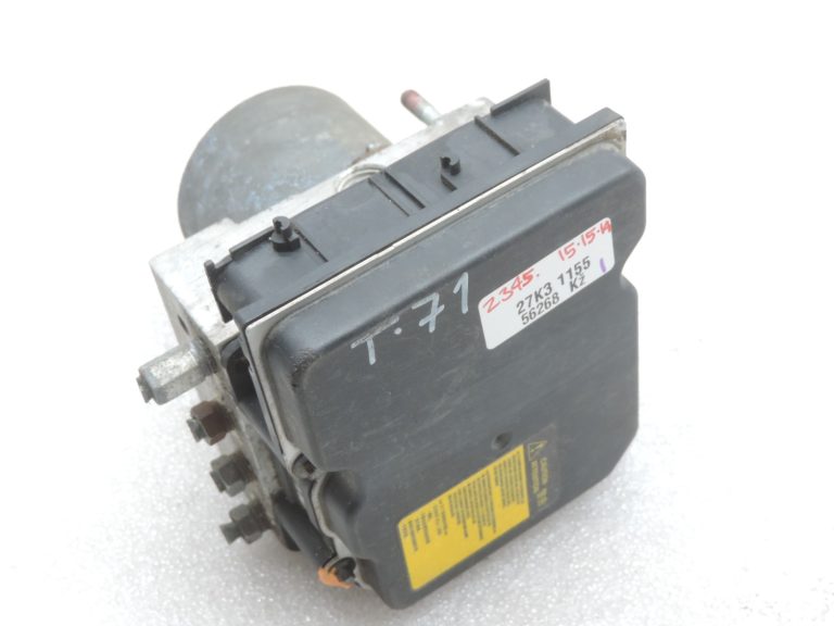 Oriģinālais Toyota Avensis T27 ABS sūknis 4405005131, 0400937105, 0265950749