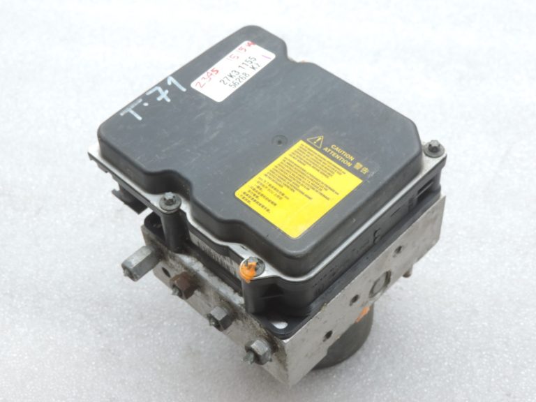 Oriģinālais Toyota Avensis T27 ABS sūknis 4405005131, 0400937105, 0265950749