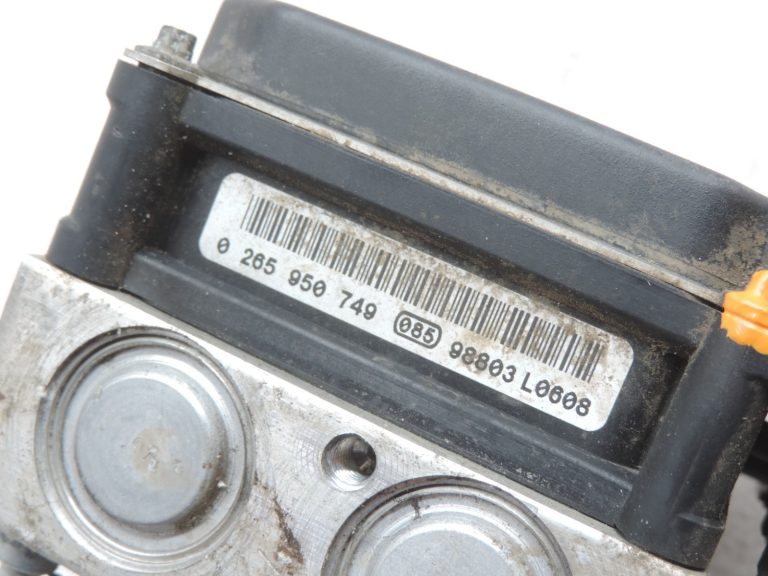Oriģinālais Toyota Avensis T27 ABS sūknis 4405005131, 0400937105, 0265950749