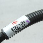 Oriģināla Toyota Avensis T27 2.2 D-CAT startera instalācija 8212205110