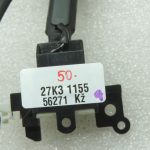 Oriģināls Toyota Avensis T27 kruīza vadības slēdzis 8463205010, 84632-05010