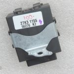 Oriģinālais Toyota Avensis T27 tīrītāju vadības bloks Wiper Relay 8594005060