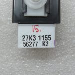 Oriģināls Toyota Avensis T27 bremžu signāllukturu vadības bloks 895A1-47010