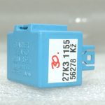 Oriģināls Toyota Avensis T27 Flasher releja indikatora releja 81980-0D040