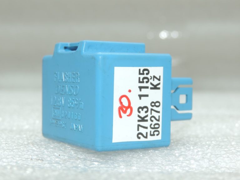 Oriģināls Toyota Avensis T27 Flasher releja indikatora releja 81980-0D040