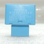 Oriģināls Toyota Avensis T27 Flasher releja indikatora releja 81980-0D040