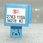 Oriģināls Toyota Avensis T27 Flasher releja indikatora releja 81980-0D040