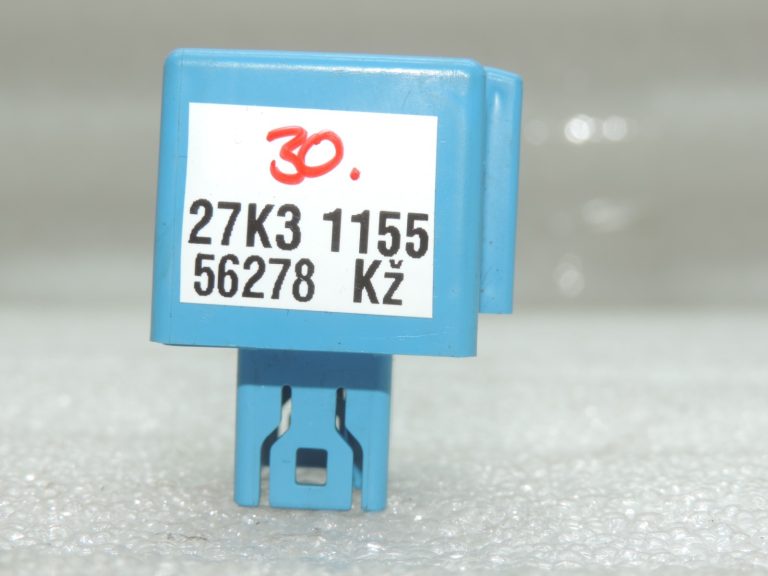 Oriģināls Toyota Avensis T27 Flasher releja indikatora releja 81980-0D040