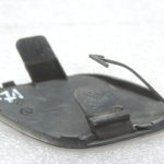 2009-2011 Toyota Avensis T27 bampera pārsegs priekšējais kreisais sudraba 1F7