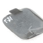 2009-2011 Toyota Avensis T27 bampera pārsegs priekšējais kreisais sudraba 1F7