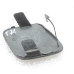 2009-2011 Toyota Avensis T27 bampera pārsegs priekšējais kreisais sudraba 1F7