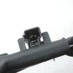 Oriģinālā Toyota Avensis T27 aizmugurējā labās drošības jostas sprādze 733800502020C0