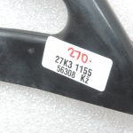 Oriģināls Toyota Avensis T27 2.2 D-CAT eļļas dzesētāja kronšteinu komplekts