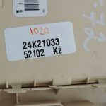 Oriģināls Toyota Corolla Verso AR10 drošinātāju bloka vadības bloks 827300F030