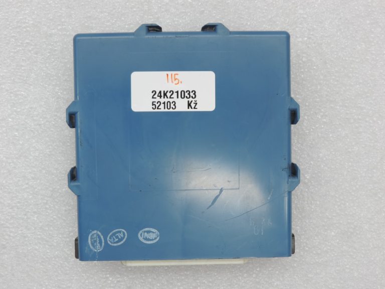 Oriģināls Toyota Corolla Verso AR10 aizdedzes vadības bloks 896180F020